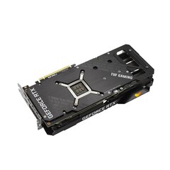 Asus TUF GeForce RTX 3070 Ti OC V2 LHR 8GB GDDR6 hind ja info | Asus Arvuti komponendid | kaup24.ee