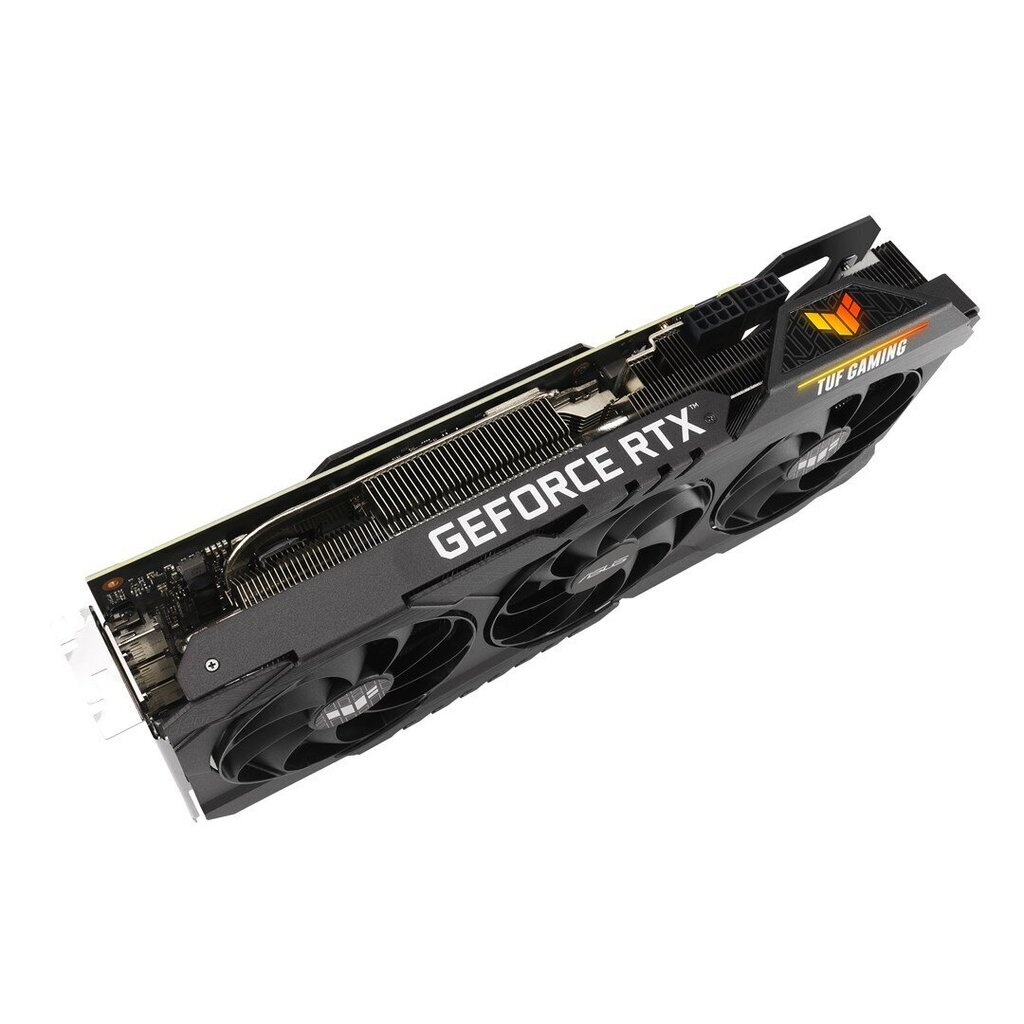 Asus TUF GeForce RTX 3070 Ti OC V2 LHR 8GB GDDR6 hind ja info | Videokaardid (GPU) | kaup24.ee