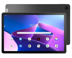 Lenovo Tab M10 Plus (3rd Gen) 4G 4/128GB Grey (ZAAN0068PL) hind ja info | Tahvelarvutid | kaup24.ee