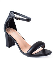 Shelovet musta kontsaga sandaalid naistele hind ja info | Naiste sandaalid | kaup24.ee