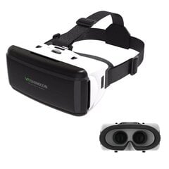 Virtuaalreaalsuse prillid Shinecon VR G06 +Shinecon pult B01 hind ja info | Virtuaalreaalsuse prillid | kaup24.ee