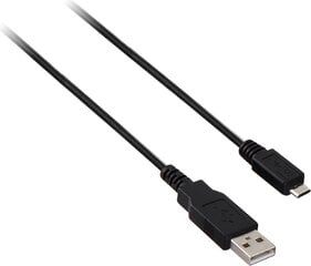 V7 V7E2USB2AMCB-01M hind ja info | Mobiiltelefonide kaablid | kaup24.ee