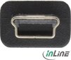 InLine 33107X цена и информация | Mobiiltelefonide kaablid | kaup24.ee