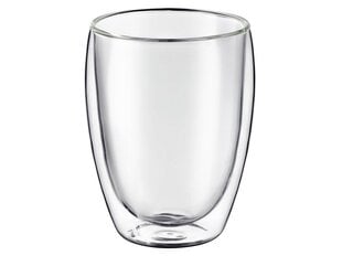 Klaaside komplekt AMBITION Mia, 2 tk hind ja info | Klaasid, tassid ja kannud | kaup24.ee