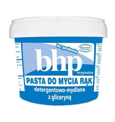 Mustust eemaldav pasta Pollena BHP kätepesuks 500g цена и информация | Мыло | kaup24.ee