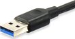 Equip USB-A - USB-C 0.5 m (128345) hind ja info | Mobiiltelefonide kaablid | kaup24.ee