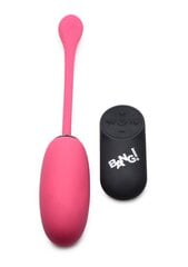 Vibraator koos puldiga Bang, roosa цена и информация | Вибраторы | kaup24.ee