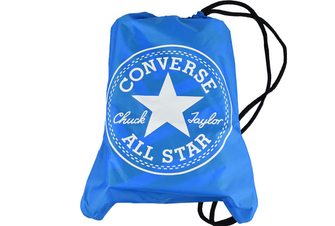 Jalatsikott Converse Flash Gymsack 40FGL10-483 hind ja info | Koolikotid, sussikotid | kaup24.ee