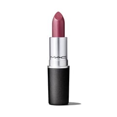 Huulepulk MAC Frost Lipstick, #313 Plum Dandy, 3 g. цена и информация | Помады, бальзамы, блеск для губ | kaup24.ee