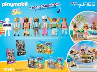 70981 PLAYMOBIL® My Figures, maagiline tants цена и информация | Конструкторы и кубики | kaup24.ee