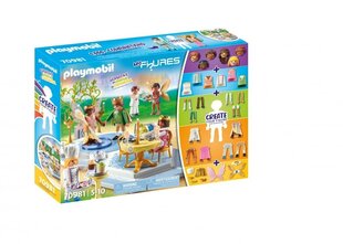 70981 PLAYMOBIL® My Figures, maagiline tants цена и информация | Конструкторы и кубики | kaup24.ee