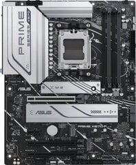 Asus Prime X670-P-CSM, ATX, AM5, DDR5 hind ja info | Emaplaadid | kaup24.ee