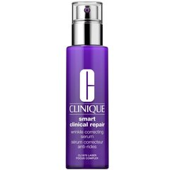 Укрепляющая сыворотка для лица Clinique Smart Clinical Repair Wrinkle Correcting Serum, 100 мл цена и информация | Сыворотки для лица, масла | kaup24.ee