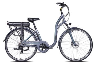 Elektriline jalgratas Torpado Iside T241, sinine hind ja info | Elektrirattad | kaup24.ee