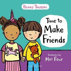 Time to Make Friends: The perfect picture book for teaching young children about social skills цена и информация | Книги для подростков и молодежи | kaup24.ee