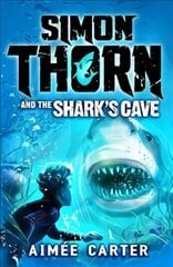 Simon Thorn and the Shark's Cave цена и информация | Книги для подростков и молодежи | kaup24.ee