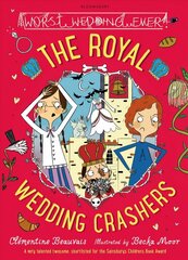 Royal Wedding Crashers цена и информация | Книги для подростков и молодежи | kaup24.ee