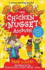 Chicken Nugget Ambush hind ja info | Noortekirjandus | kaup24.ee