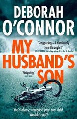 My Husband's Son: with the most shocking twist you won't see coming. . . цена и информация | Фантастика, фэнтези | kaup24.ee