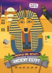 In Ancient Egypt hind ja info | Noortekirjandus | kaup24.ee