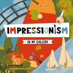Impressionism hind ja info | Noortekirjandus | kaup24.ee