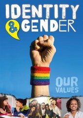 Identity and Gender цена и информация | Книги для подростков и молодежи | kaup24.ee