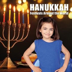 Hanukkah цена и информация | Книги для подростков и молодежи | kaup24.ee