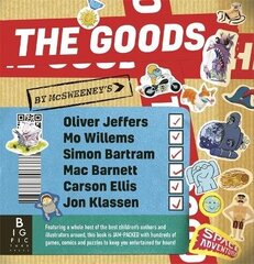 The Goods hind ja info | Väikelaste raamatud | kaup24.ee