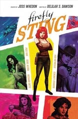 Firefly Original Graphic Novel: The Sting hind ja info | Fantaasia, müstika | kaup24.ee