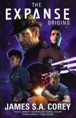 Expanse: Origins hind ja info | Fantaasia, müstika | kaup24.ee