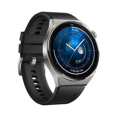 Смарт-часы Huawei Watch GT 3 Pro, 46 мм, черные цена и информация | Смарт-часы (smartwatch) | kaup24.ee