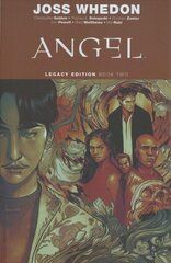 Angel Legacy Edition Book Two цена и информация | Фантастика, фэнтези | kaup24.ee