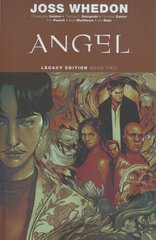 Angel Legacy Edition Book Two hind ja info | Fantaasia, müstika | kaup24.ee