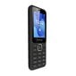 myPhone 6320, Dual SIM Black цена и информация | Telefonid | kaup24.ee