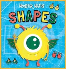 Shapes цена и информация | Книги для малышей | kaup24.ee