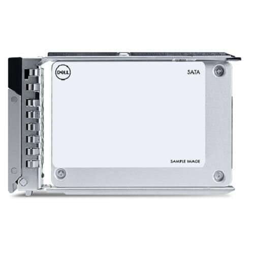 Dell 400-BDUX, 960GB цена и информация | Sisemised kõvakettad (HDD, SSD, Hybrid) | kaup24.ee