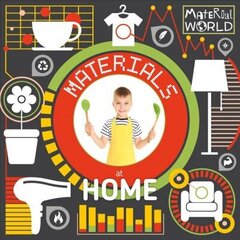 Materials at Home hind ja info | Noortekirjandus | kaup24.ee