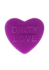 Мыло Dirty Love, аромат лаванды цена и информация | Сувениры, подарки для взрослых | kaup24.ee