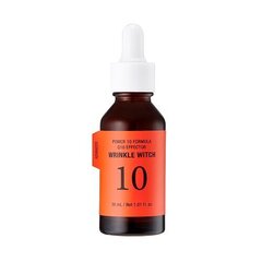 Kortsudevastane näoseerum it's Skin Power 10 Advance Q10 Effector Wrinkle, 30 ml цена и информация | Сыворотки для лица, масла | kaup24.ee