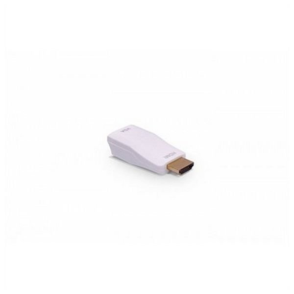 VGA-HDMI-adapter 3GO A127 hind ja info | USB jagajad, adapterid | kaup24.ee