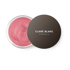 Mineraalne põsepuna Clare Blanc 726 Blushing Girl, 3g цена и информация | Бронзеры (бронзаторы), румяна | kaup24.ee