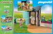 71240 PLAYMOBIL® Country, Ratsatalli laiendus цена и информация | Klotsid ja konstruktorid | kaup24.ee