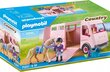 71237 PLAYMOBIL® Country, Hobuste veoauto цена и информация | Klotsid ja konstruktorid | kaup24.ee