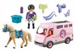 71237 PLAYMOBIL® Country, Hobuste veoauto hind ja info | Klotsid ja konstruktorid | kaup24.ee