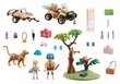 71011 PLAYMOBIL® Wiltopia, Loomapääste ATV цена и информация | Klotsid ja konstruktorid | kaup24.ee