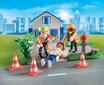 70980 PLAYMOBIL® My Figures, Päästemissioon цена и информация | Klotsid ja konstruktorid | kaup24.ee