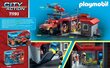 71193 PLAYMOBIL® City Action, Transporditav tuletõrjedepoo цена и информация | Klotsid ja konstruktorid | kaup24.ee