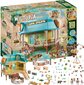 71007 PLAYMOBIL® Wiltopia, Loomade hooldusjaam hind ja info | Klotsid ja konstruktorid | kaup24.ee