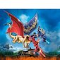 71080 PLAYMOBIL® Dragons Nine Realms, WuWei & Jun hind ja info | Klotsid ja konstruktorid | kaup24.ee