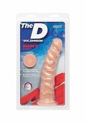 Dildo Doc Johnson The Ragin D 20cm hind ja info | Dildod | kaup24.ee